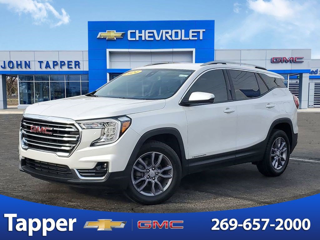 Used 2024 GMC Terrain SLT