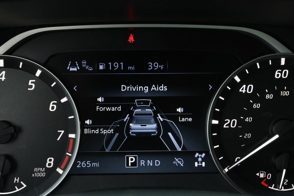 Used 2025 Nissan Frontier SV image 21