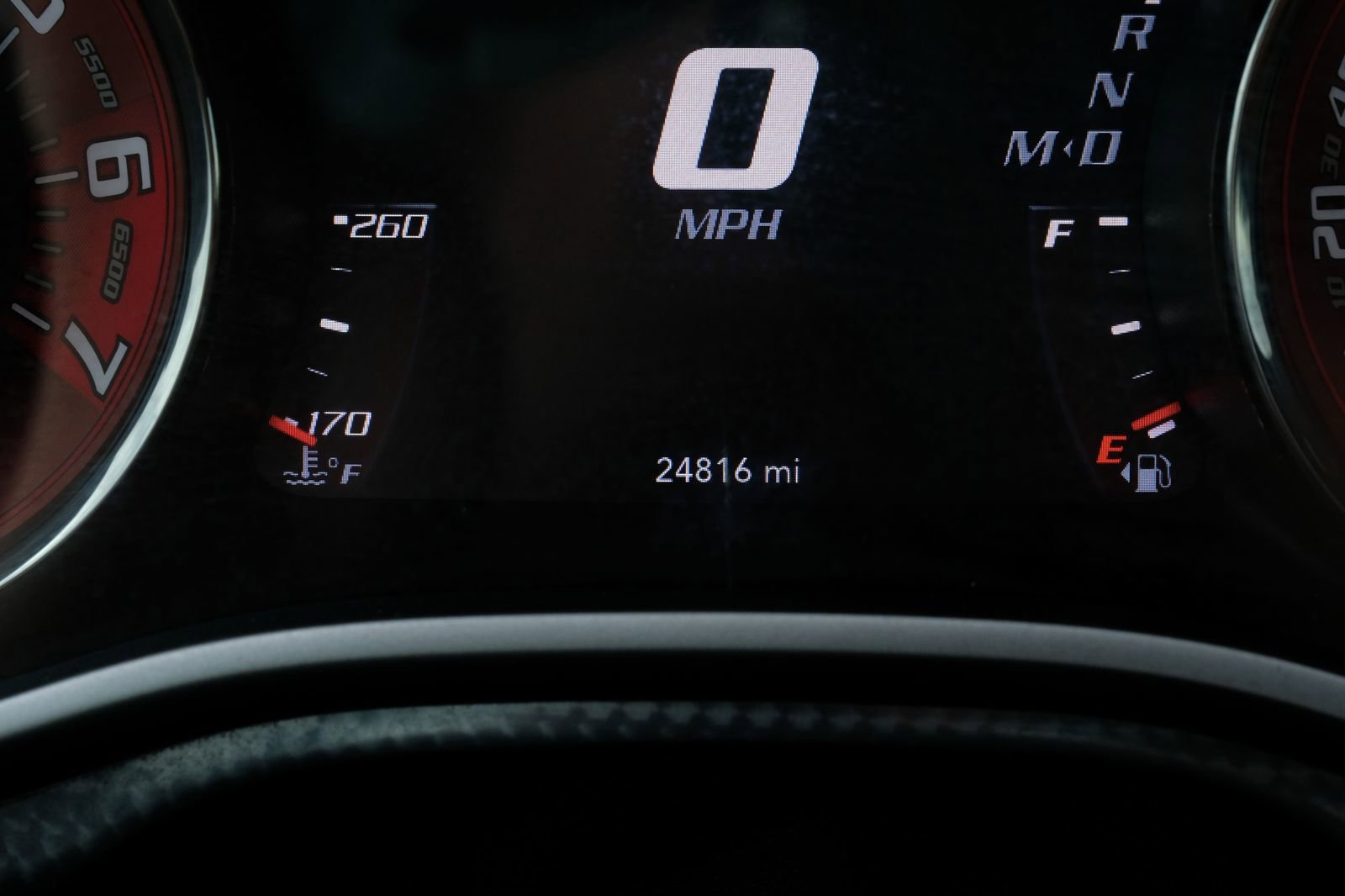 Used 2015 Dodge Challenger SRT Hellcat RWD image 18