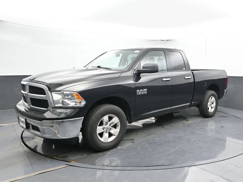 Used 2018 RAM 1500 Classic SLT AWD/4WD image 7