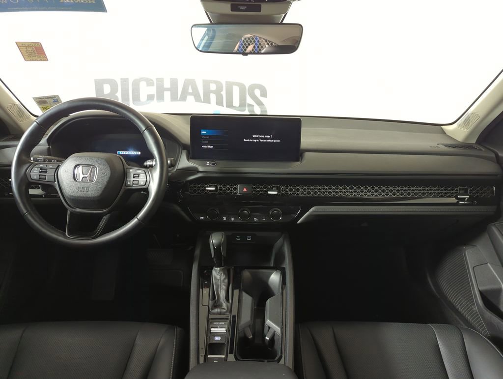 Certified 2023 Honda Accord EX-L image 11