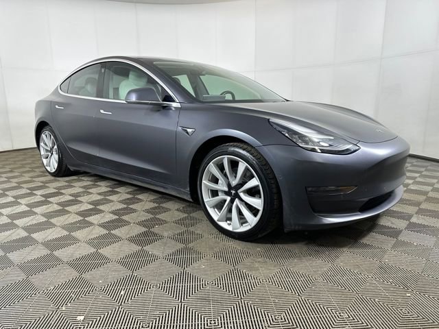 Used 2018 Tesla Model 3 Long Range image 2