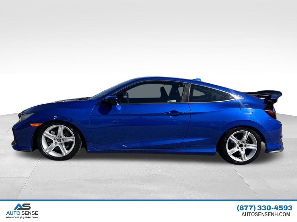 Used 2019 Honda Civic Si image 2