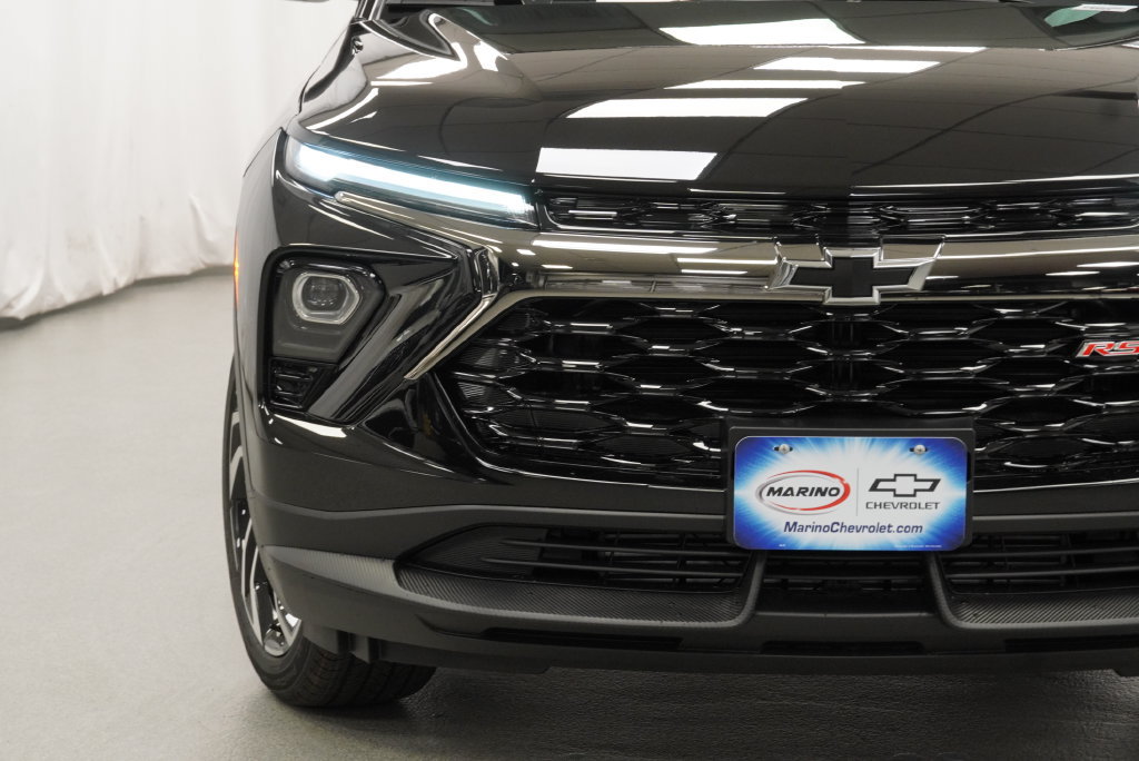 New 2026 Chevrolet TrailBlazer RS w/ Convenience Package AWD/4WD image 10