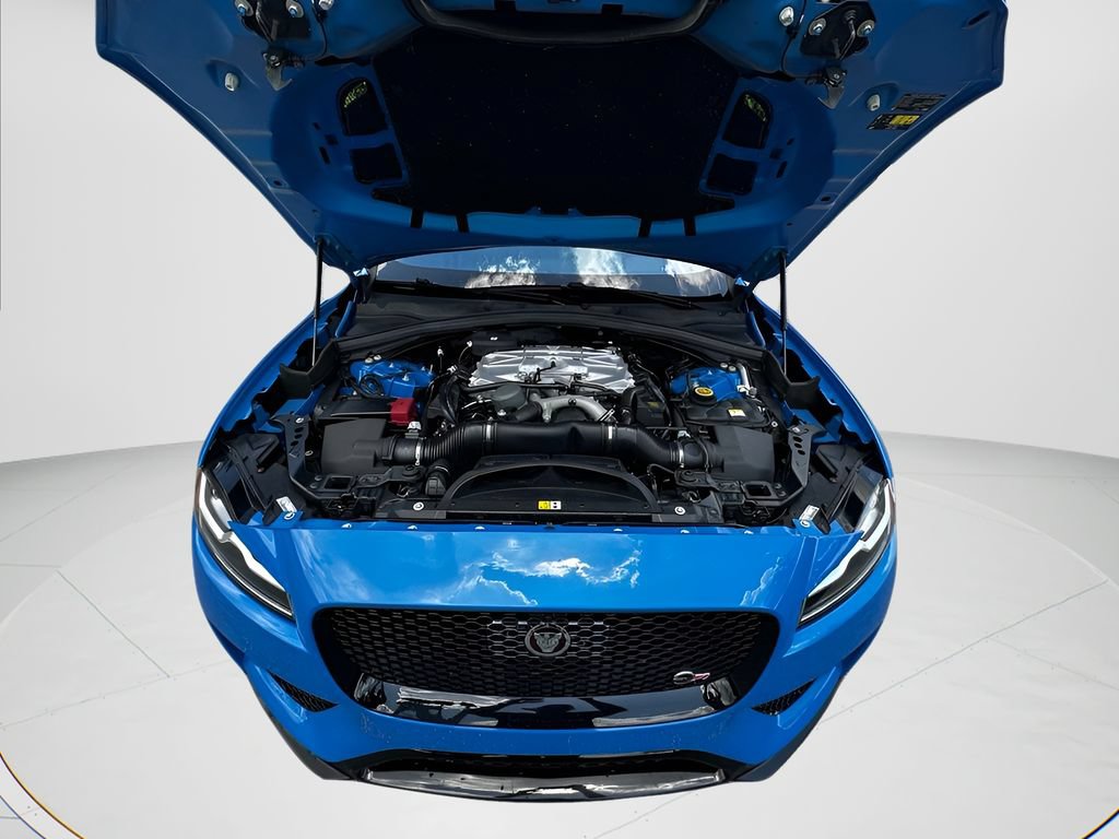 Used 2020 Jaguar F-PACE SVR AWD/4WD image 26