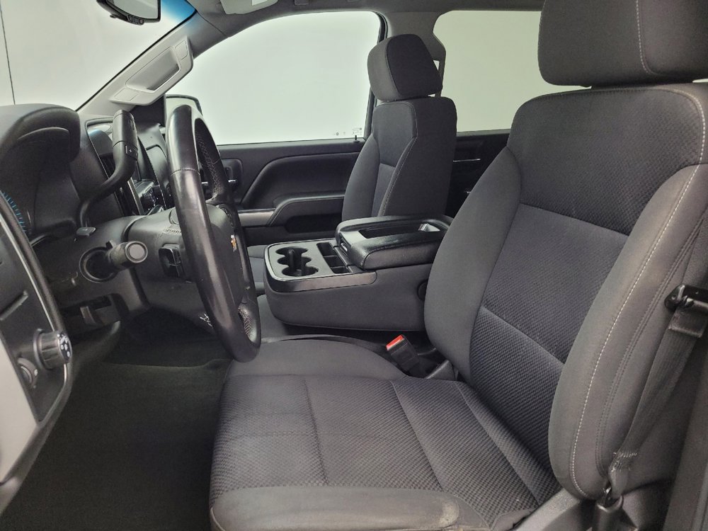 Used 2018 Chevrolet Silverado 1500 LT w/ Texas Edition image 17