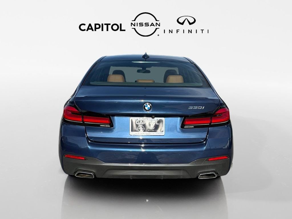 Used 2023 BMW 530i w/ M Sport Package image 6