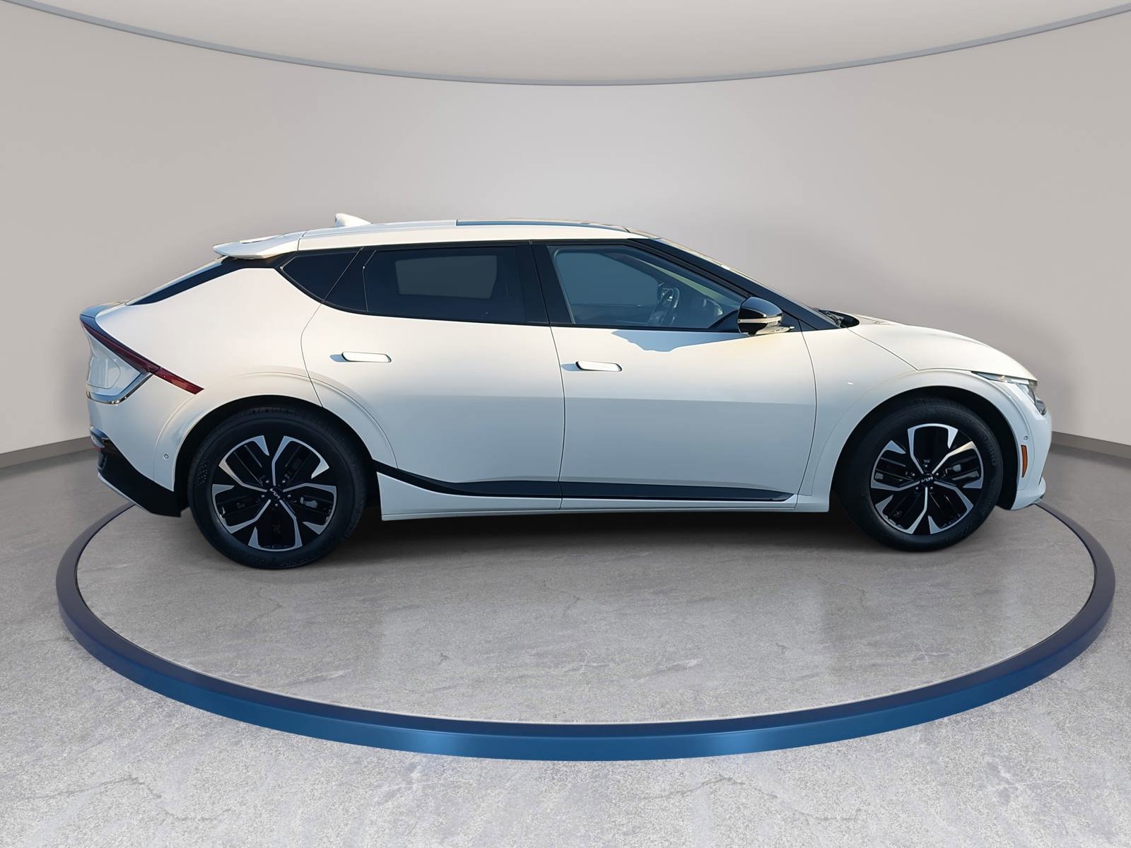 Used 2023 Kia EV6 GT-Line w/ GT-Line Suede Seat Package RWD image 4