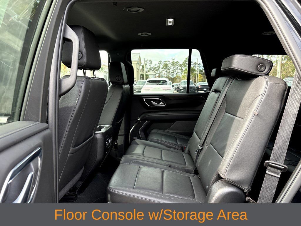 Used 2023 Chevrolet Tahoe LT AWD/4WD image 23