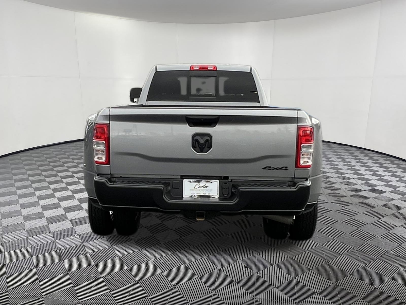 Used 2024 RAM 3500 Tradesman w/ Cold Weather Group image 5