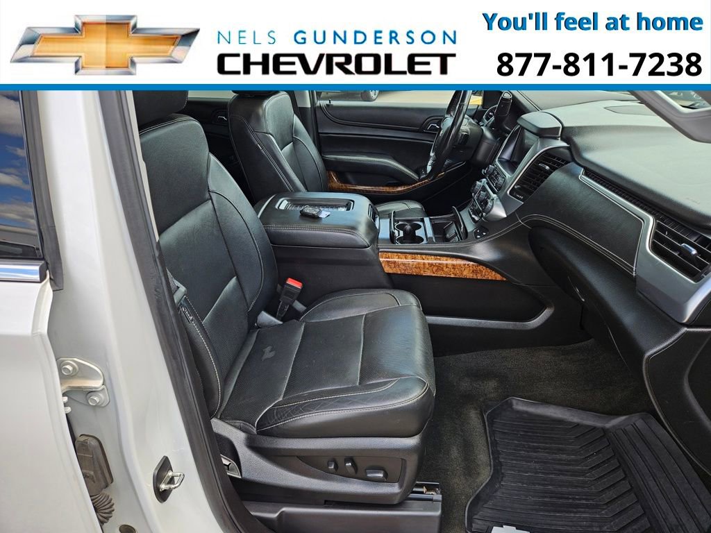 Used 2018 Chevrolet Suburban Premier image 10
