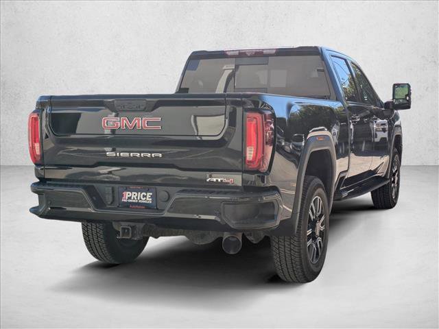 Used 2022 GMC Sierra 2500 AT4 w/ AT4 Premium Plus Package image 5