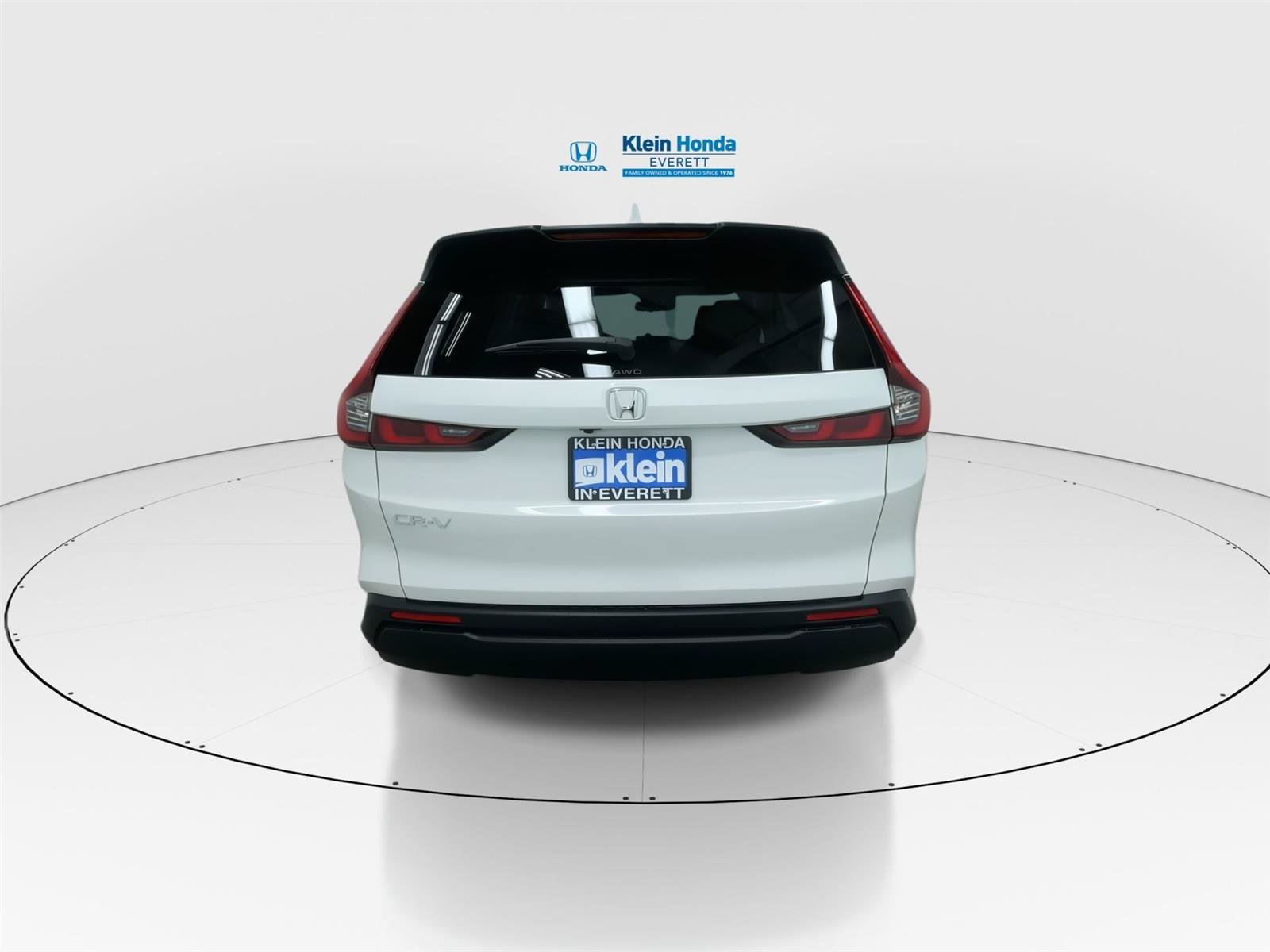 New 2026 Honda CR-V EX image 9