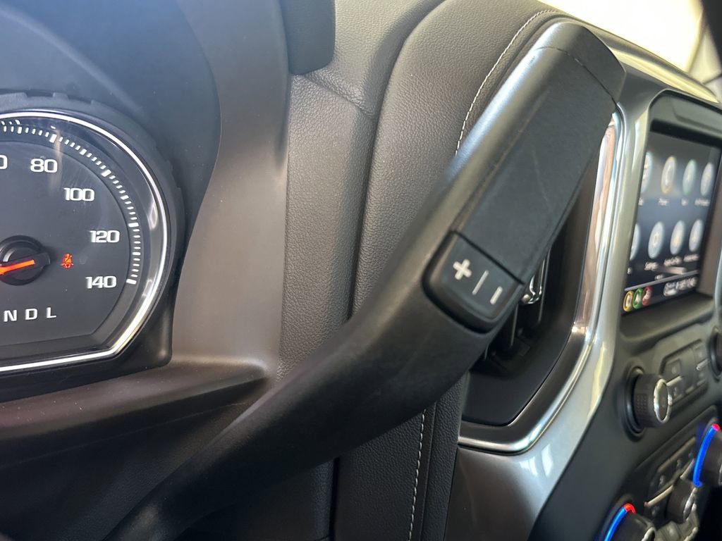 Certified 2022 Chevrolet Silverado 1500 LTZ w/ Safety Package II image 24