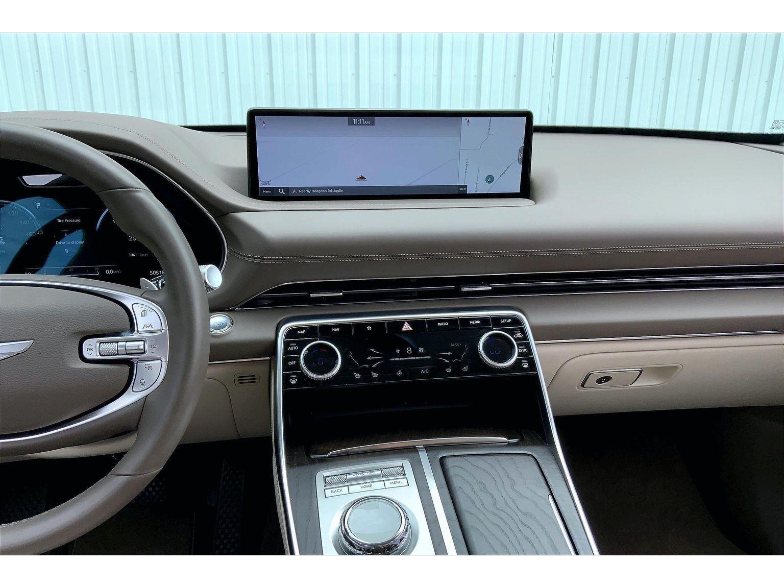 Used 2023 Genesis GV80 2.5T w/ Prestige 20" Package AWD/4WD image 6