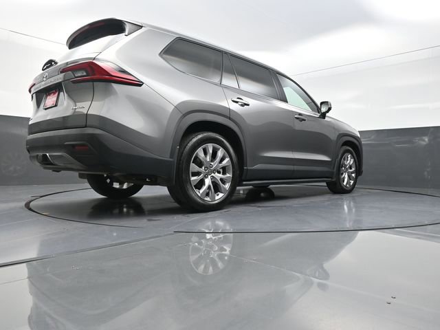 Used 2026 Toyota Grand Highlander Limited AWD/4WD image 23