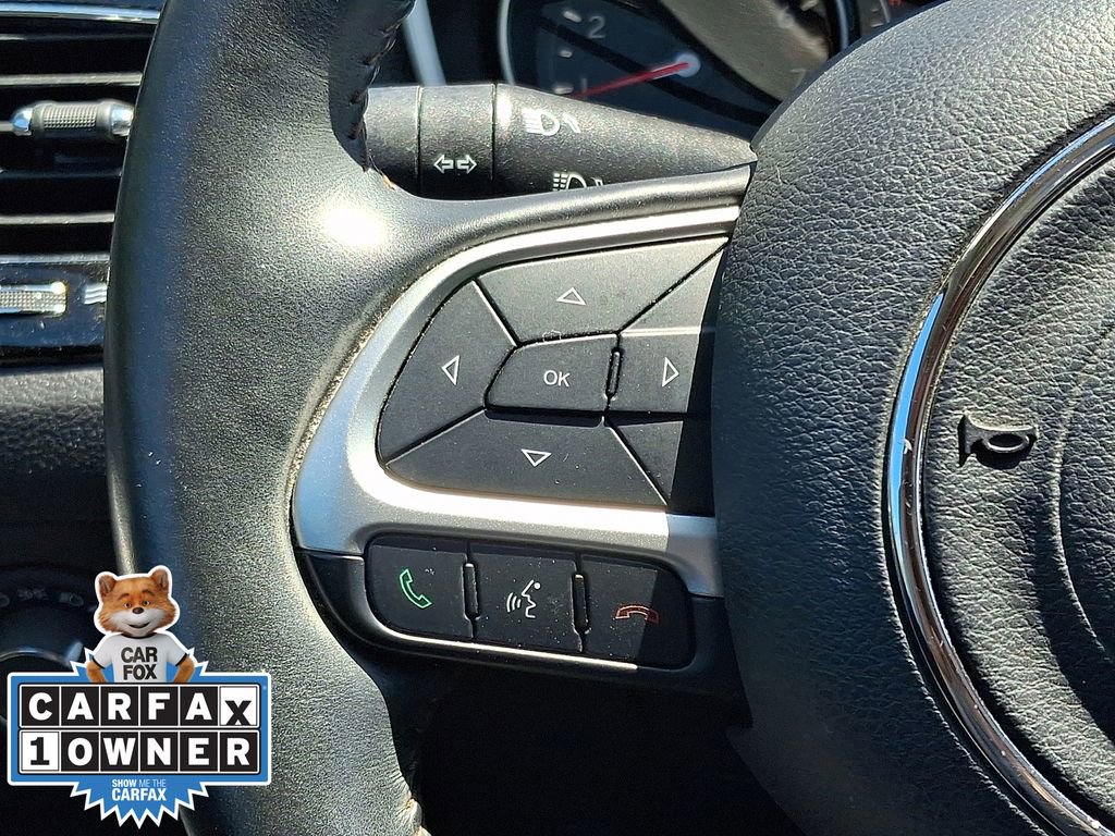 Used 2019 Jeep Compass Limited w/ Safety & Security Group AWD/4WD image 22