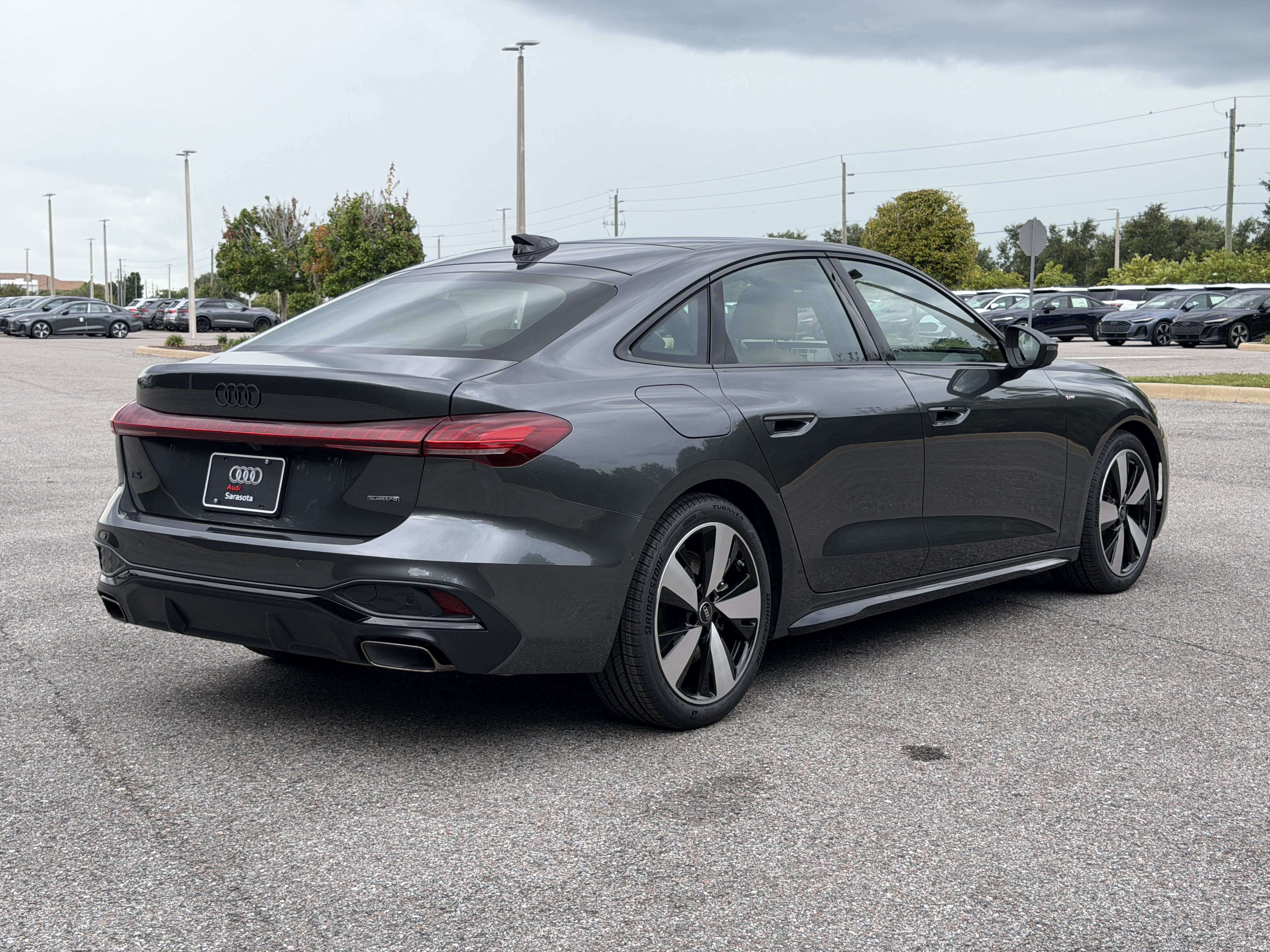 New 2026 Audi A5 2.0T Premium AWD/4WD image 7