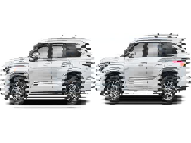 New 2025 Toyota Sequoia 1794 Edition image 3