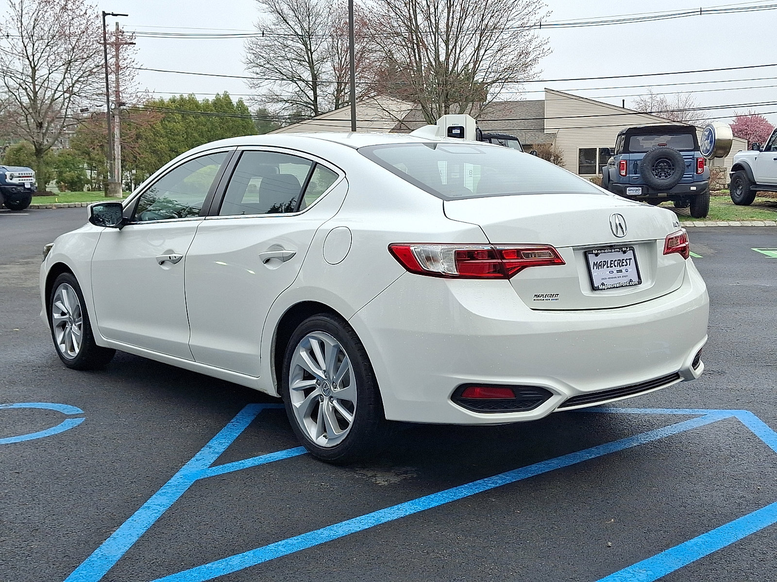 Used 2018 Acura ILX image 4
