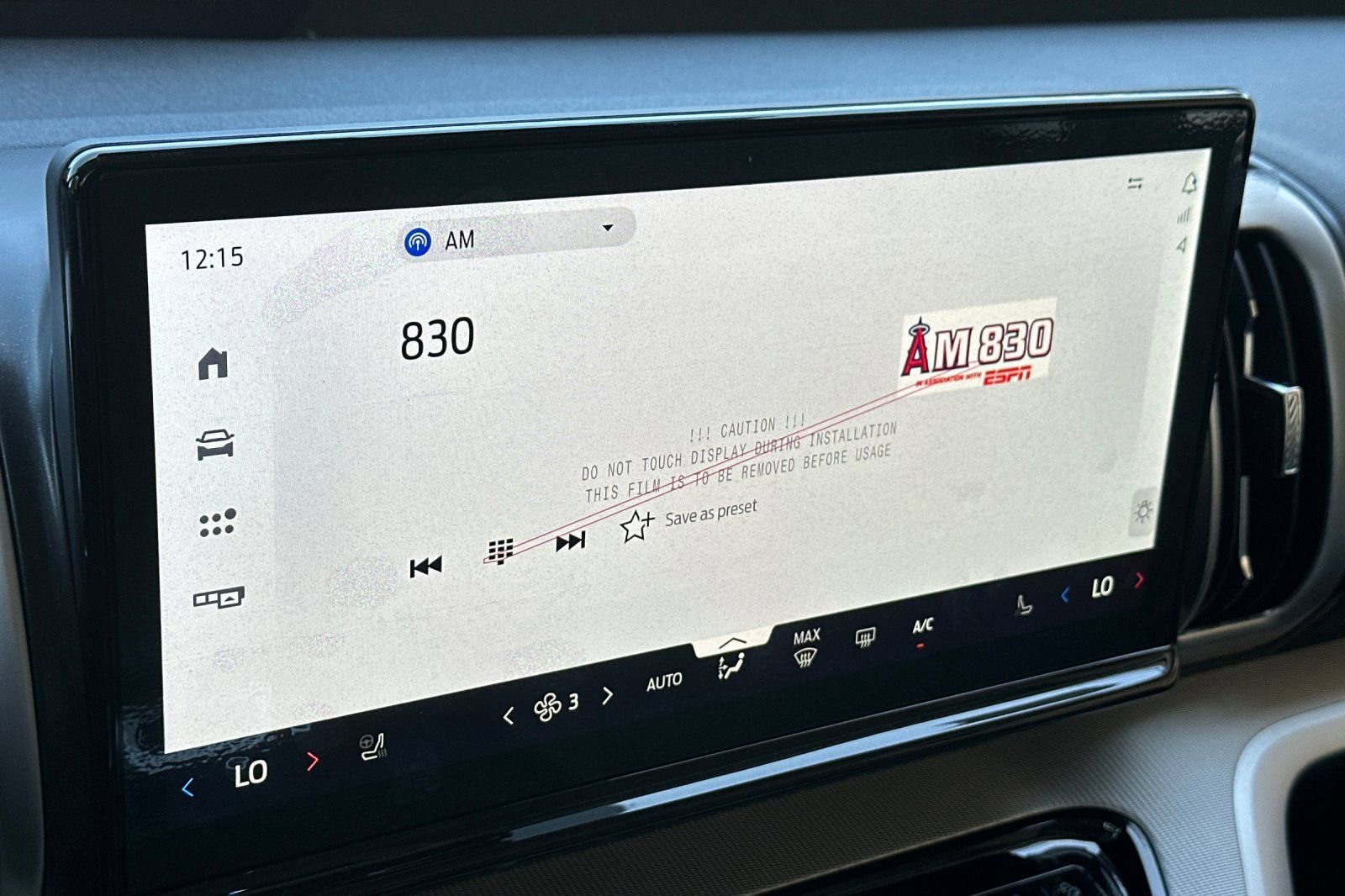 New 2026 Ford Expedition Active image 19