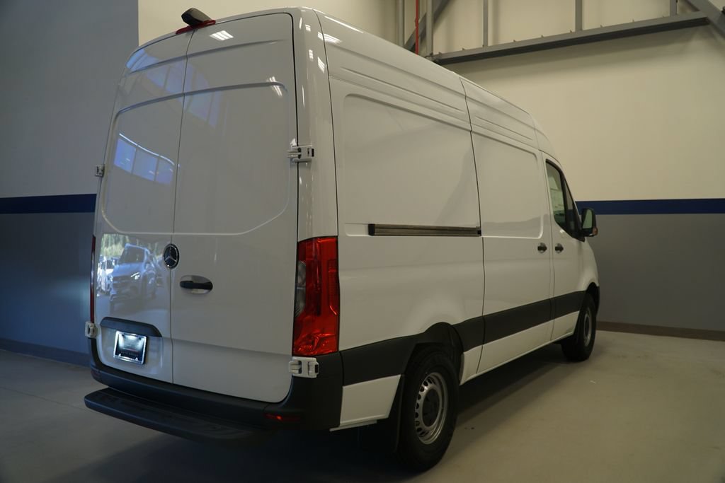 New 2026 Mercedes-Benz Sprinter 2500 image 6