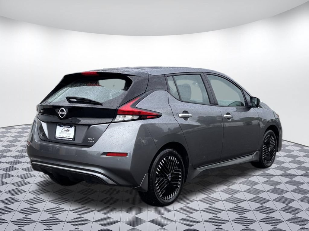 Used 2025 Nissan Leaf SV Plus FWD image 7