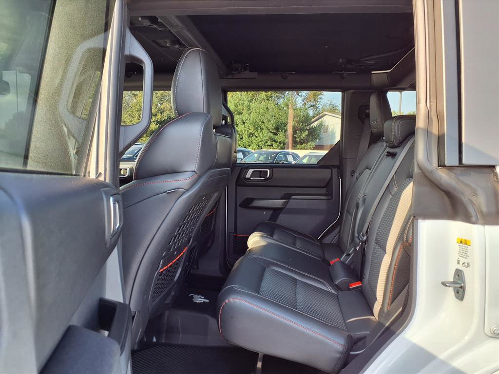 Used 2024 Ford Bronco Raptor w/ Interior Carbon Fiber Pack 6 image 25