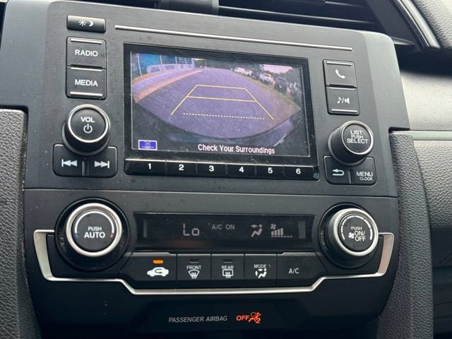 Used 2018 Honda Civic LX image 12