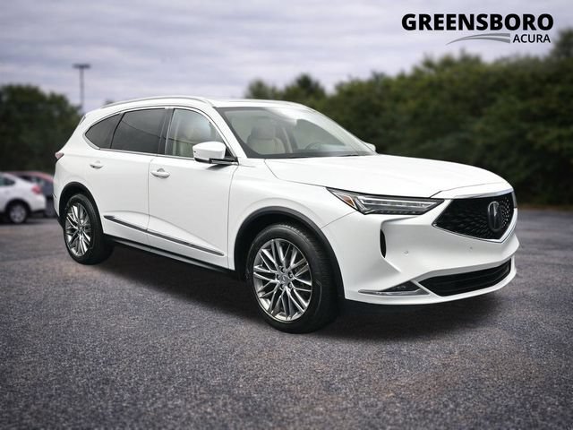 Used 2023 Acura MDX SH-AWD w/ Advance Package