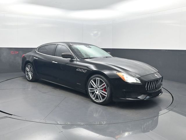 Used 2017 Maserati Quattroporte S GranSport image 35