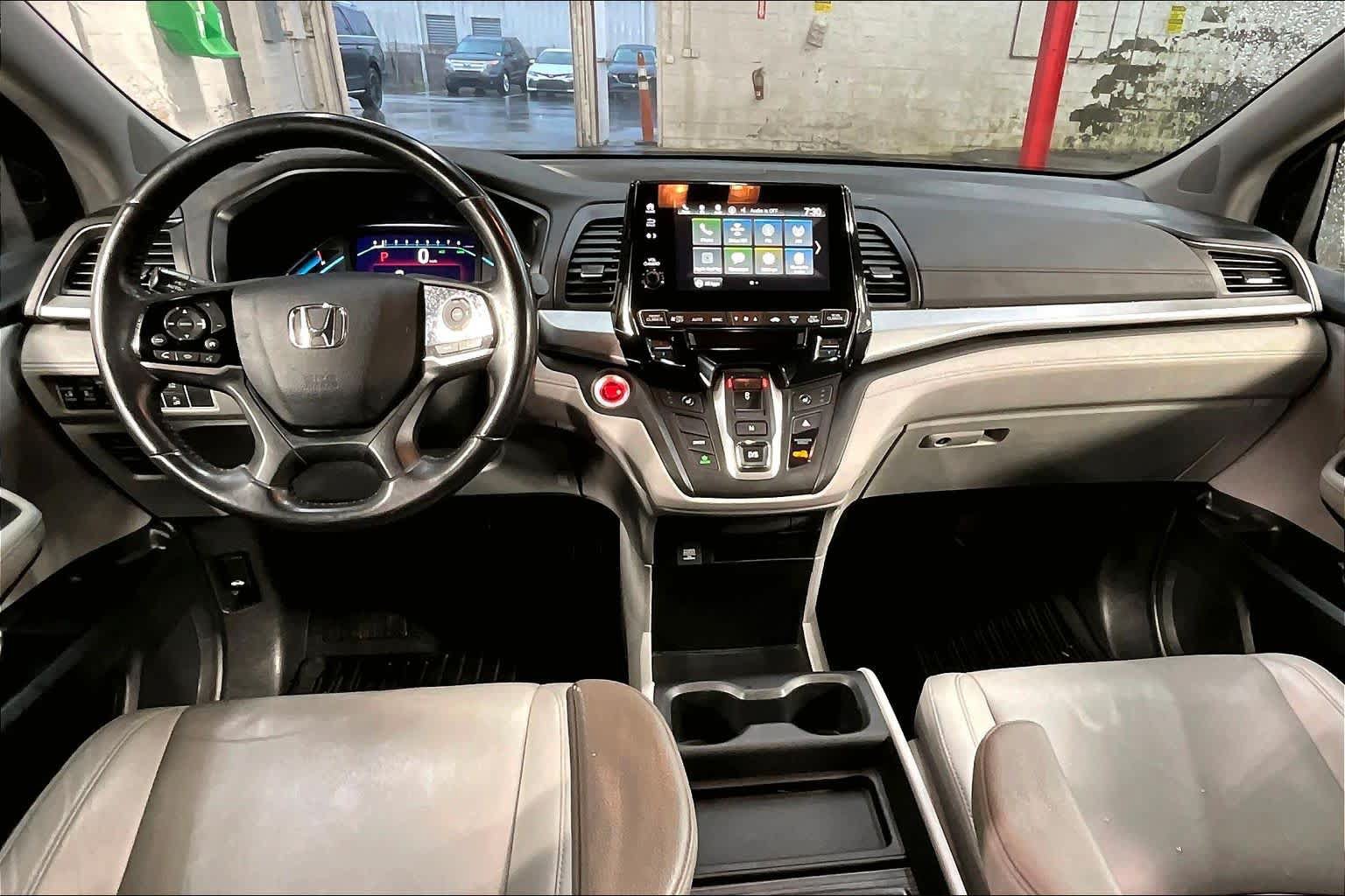 Used 2018 Honda Odyssey EX-L image 15