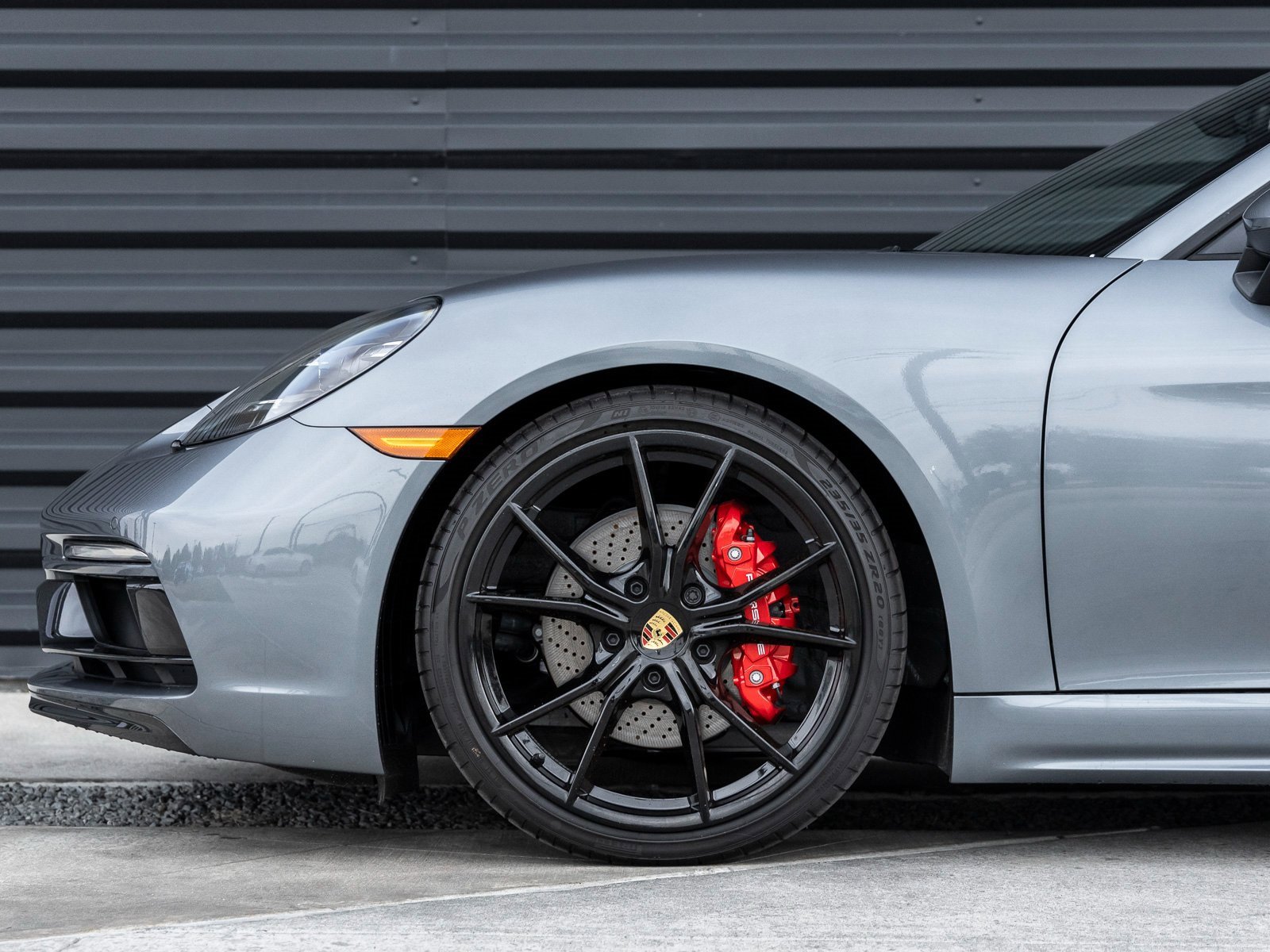 Used 2025 Porsche 718 Boxster S image 14