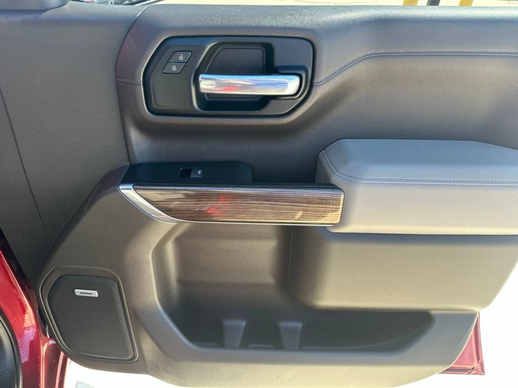 Certified 2019 Chevrolet Silverado 1500 LT Trail Boss AWD/4WD image 32