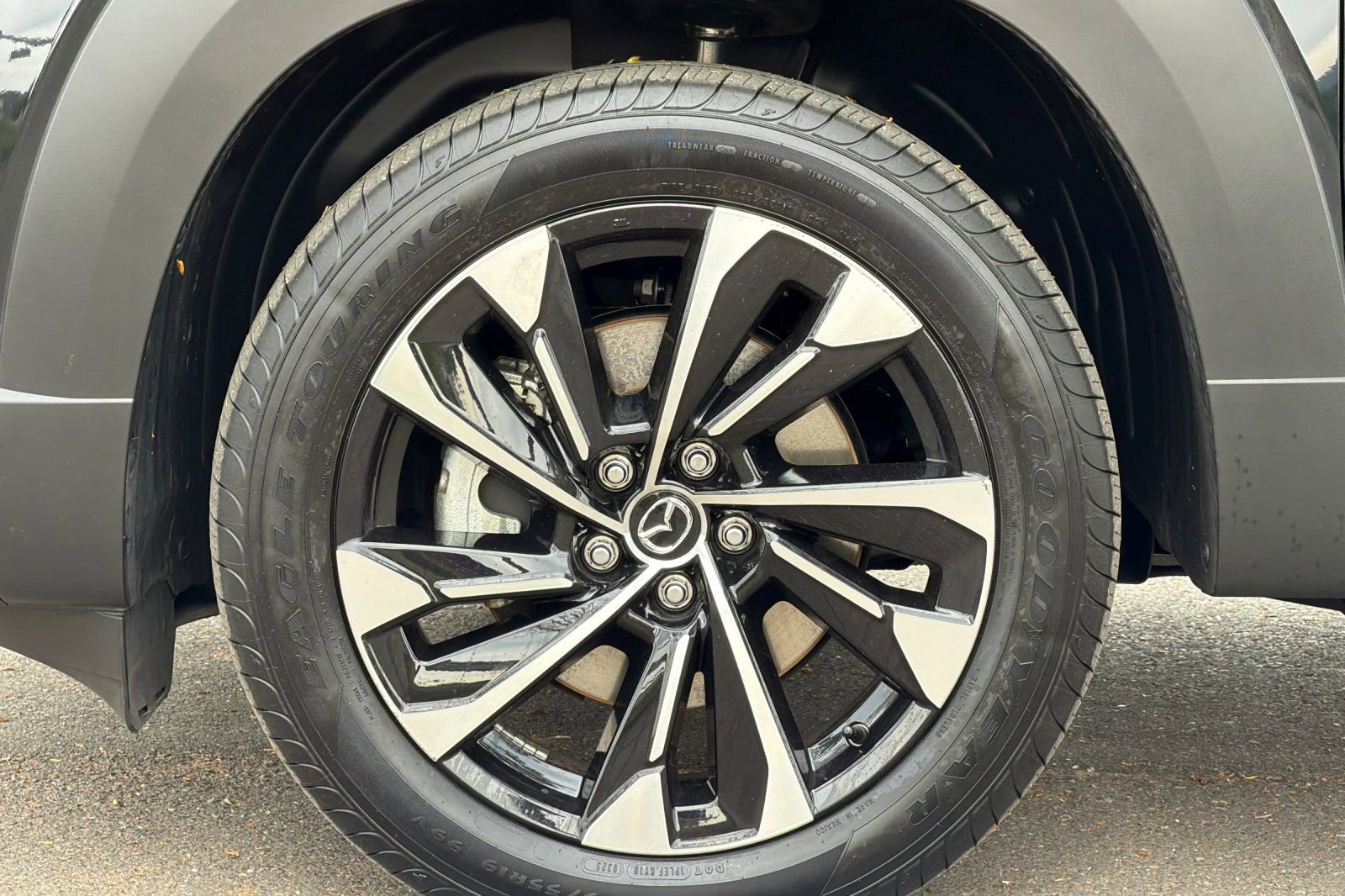 Certified 2025 MAZDA CX-50 2.5 Hybrid w/ Premium Plus Pkg image 26