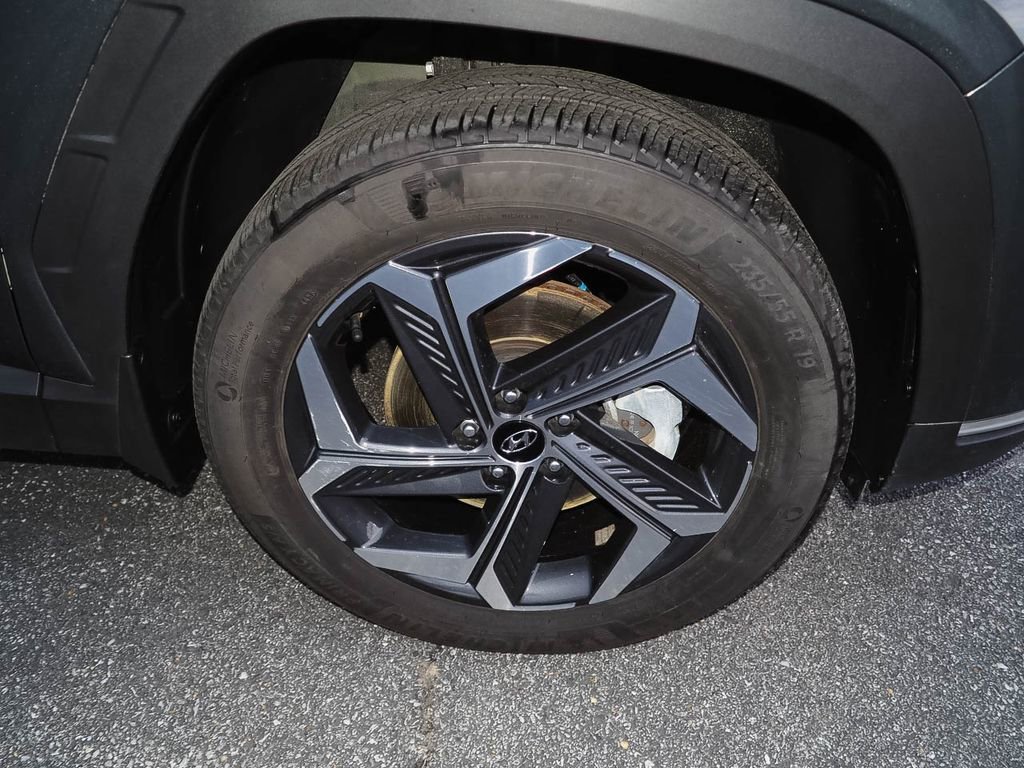 Used 2024 Hyundai Tucson SEL image 32