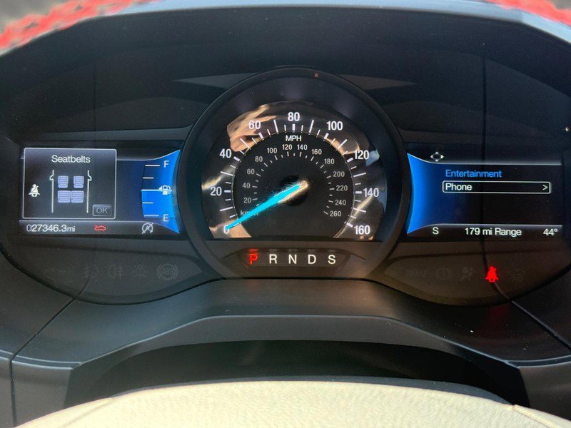 Certified 2022 Ford Edge ST-Line image 23