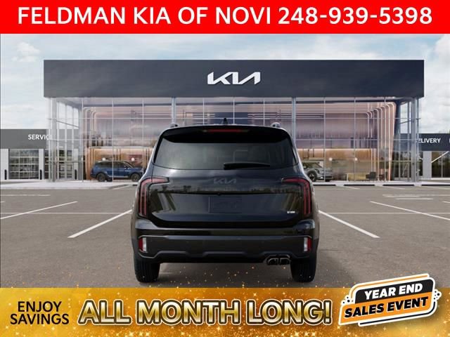 New 2025 Kia Telluride SX X-Line image 5