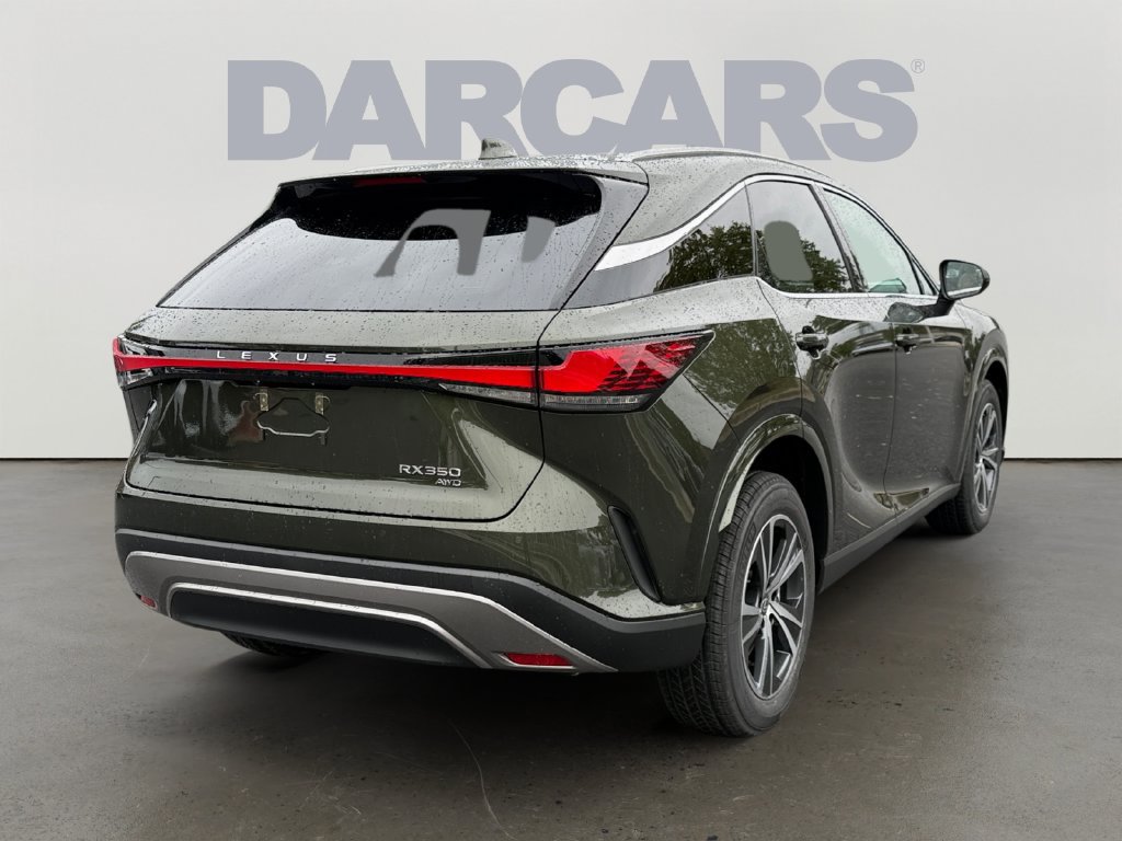 New 2026 Lexus RX 350 Premium AWD/4WD image 2