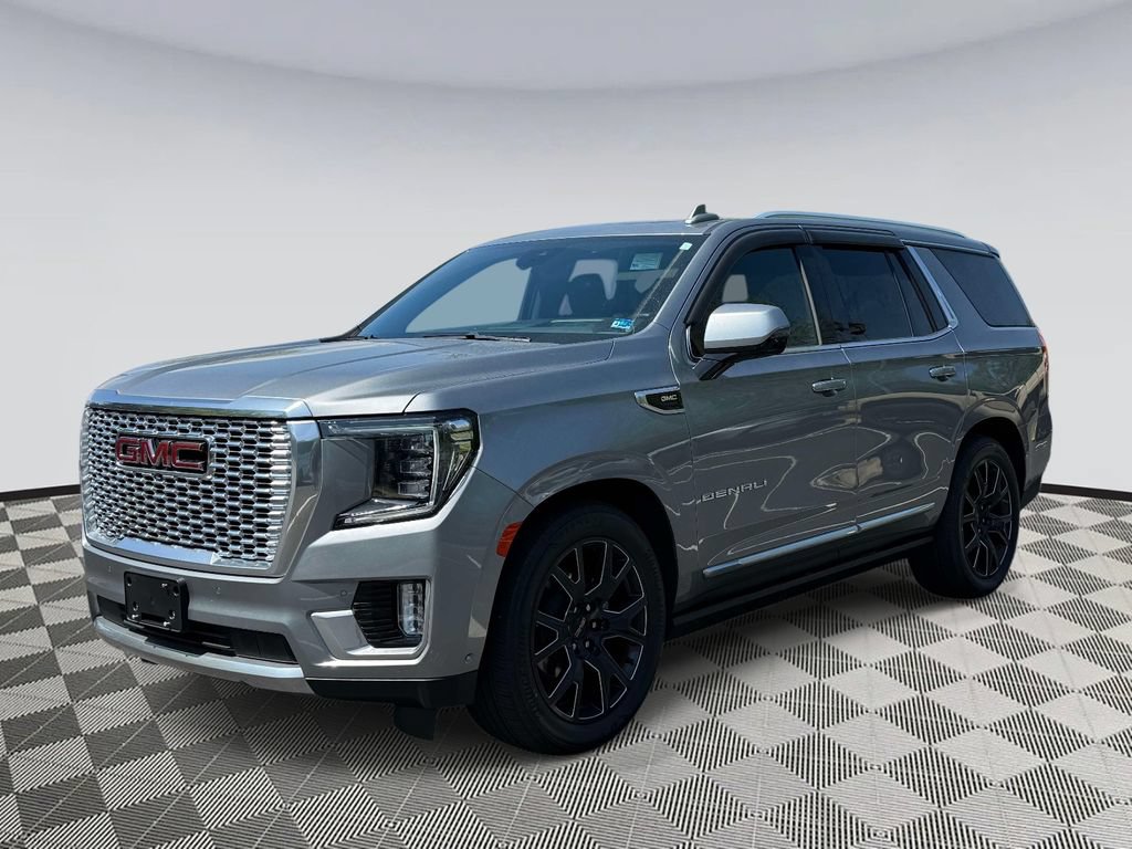 Used 2023 GMC Yukon Denali w/ Denali Reserve Package AWD/4WD image 5