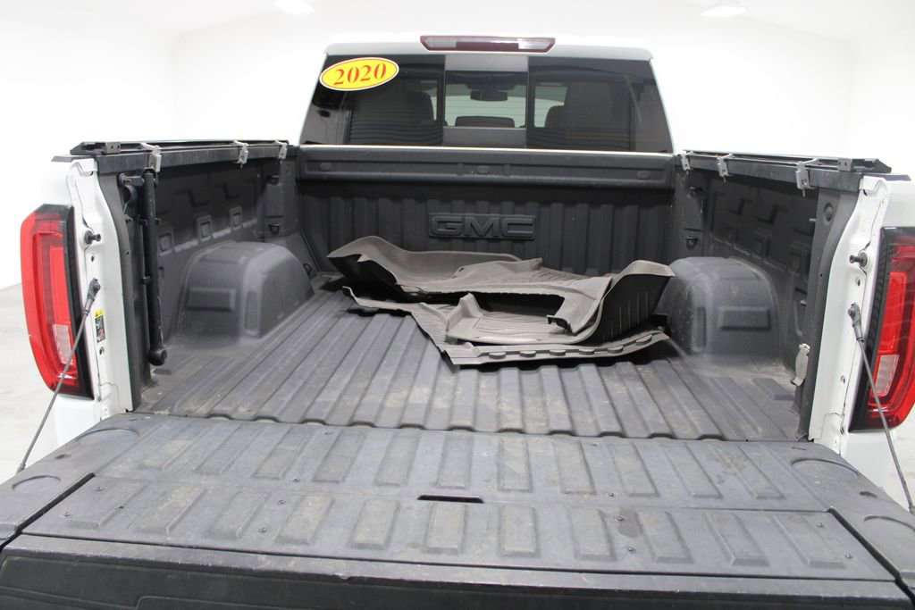 Used 2020 GMC Sierra 1500 SLT w/ SLT Premium Package image 19