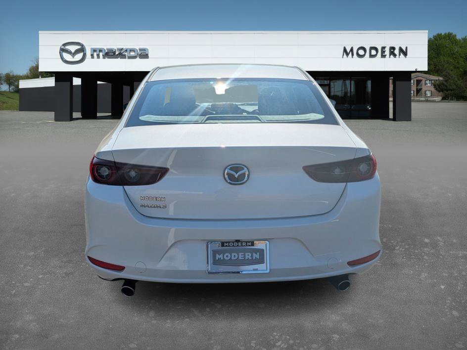 New 2026 MAZDA MAZDA3 2.5 S Sedan w/ Preferred Pkg image 6