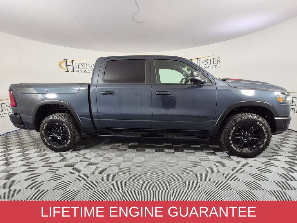 Used 2026 RAM 1500 Rebel w/ Bed Utility Group AWD/4WD image 3