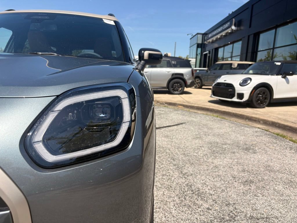 New 2027 MINI Cooper Countryman S w/ Comfort Package Max AWD/4WD image 19