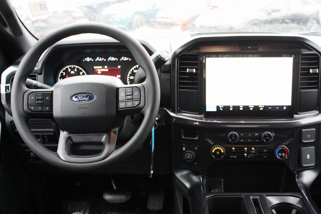 New 2026 Ford F150 STX image 17