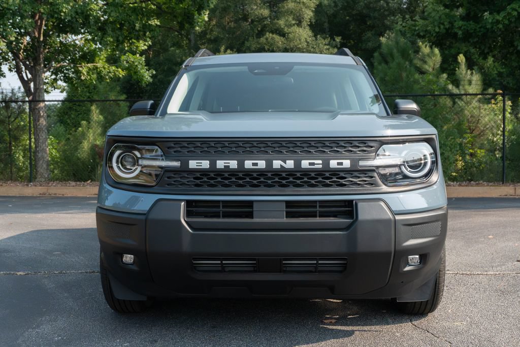New 2026 Ford Bronco Sport Big Bend w/ Convenience Package AWD/4WD image 5