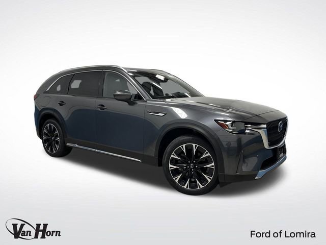 Used 2024 MAZDA CX-90 Plug-In Hybrid w/ Premium Plus