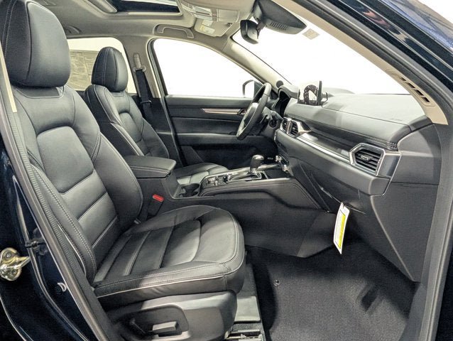 Certified 2025 MAZDA CX-5 AWD 2.5 S w/ Premium Plus Pkg image 21