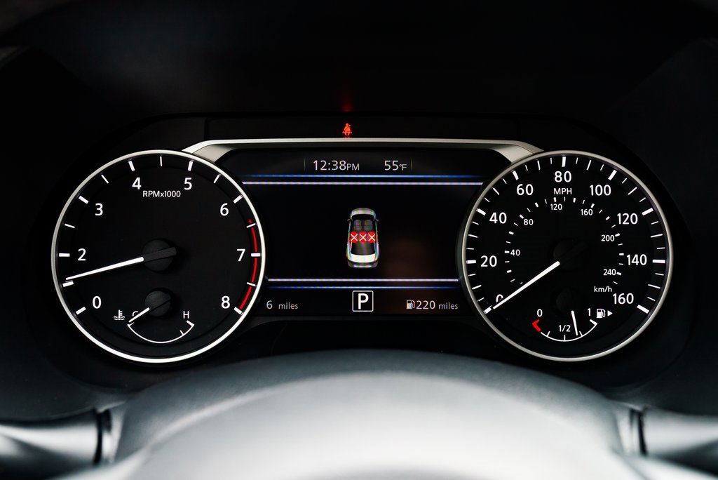 New 2025 Nissan Sentra SV w/ All-Weather Package image 16