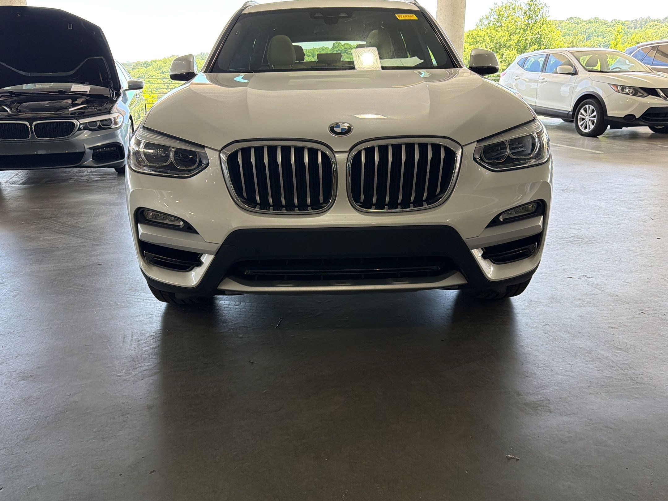 Used 2019 BMW X3 sDrive30i w/ Premium Package RWD image 4
